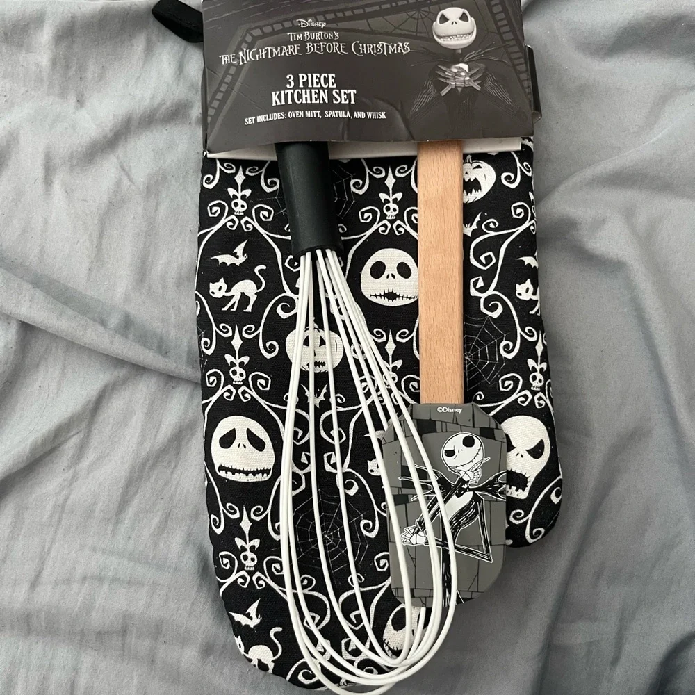 Disney nightmare before